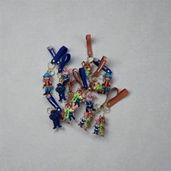 BRELOKI SILIKONOWY GUMOWY FIGURKI ZOOTOPIA.