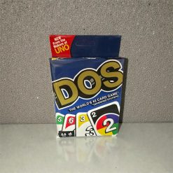 KARTY DO GRY UNO DOS.