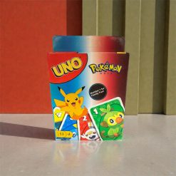 KARTY DO GRY UNO POKEMON