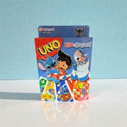 KARTY DO GRY UNO LILO i STITCH.