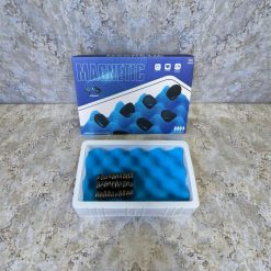 MAGNETYCZNE SZACHY 30 KAMIENIE.