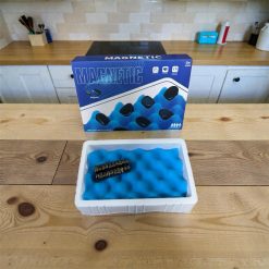 MAGNETYCZNE SZACHY 20 KAMIENIE.