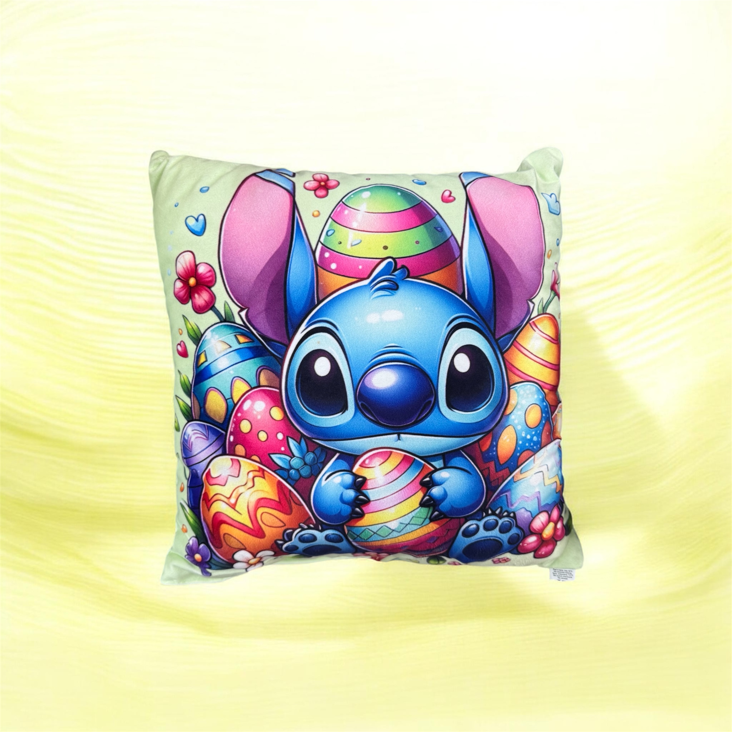 PODUSZKO LILO i STITCH 40X40CM.