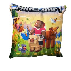 PODUSZKA MINECRAFT 40X40CM.