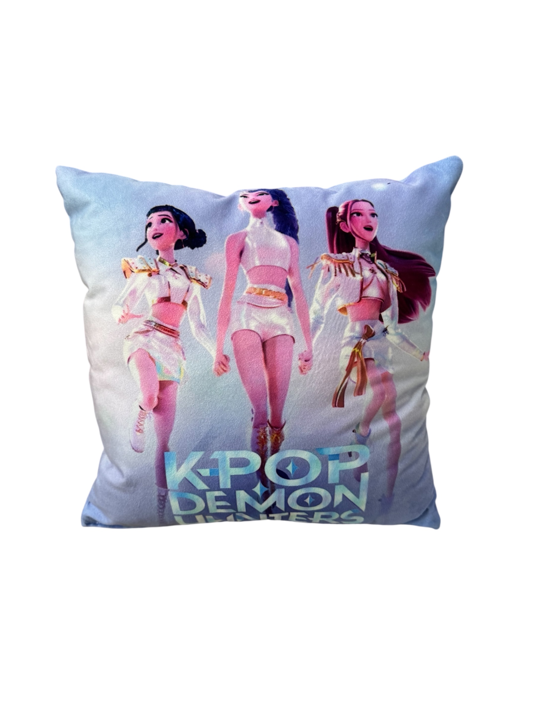 PODUSZKA KPOP DEMON HUTERS. 40X40CM.