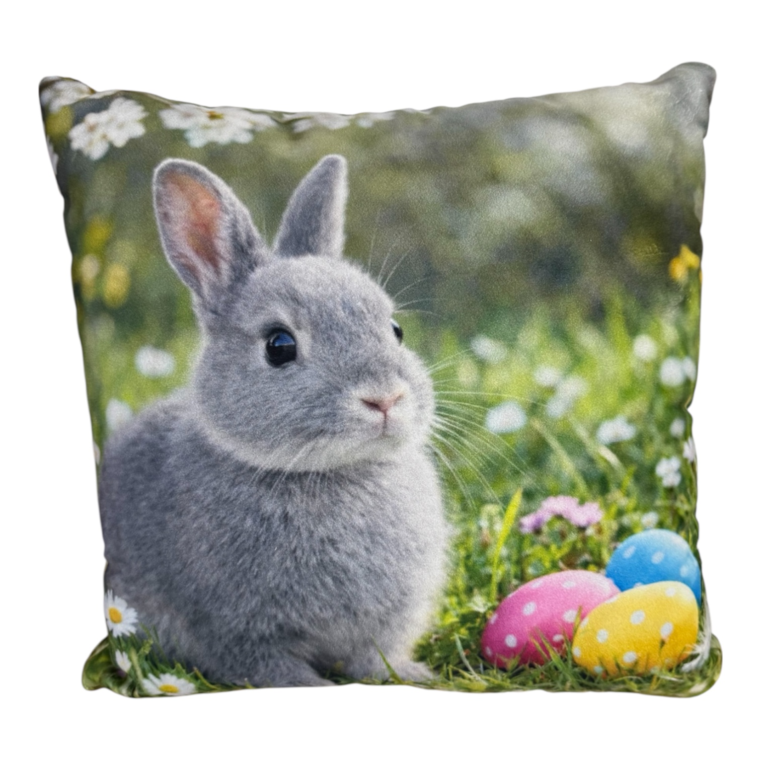 PODUSZKA WIELKANOC 40X40CM.