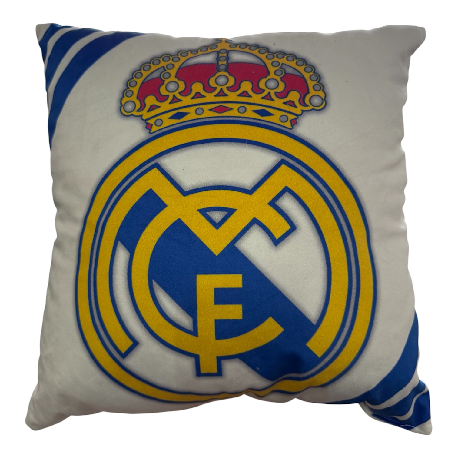 PODUSZKA REAL MADRIT 40X40CM.