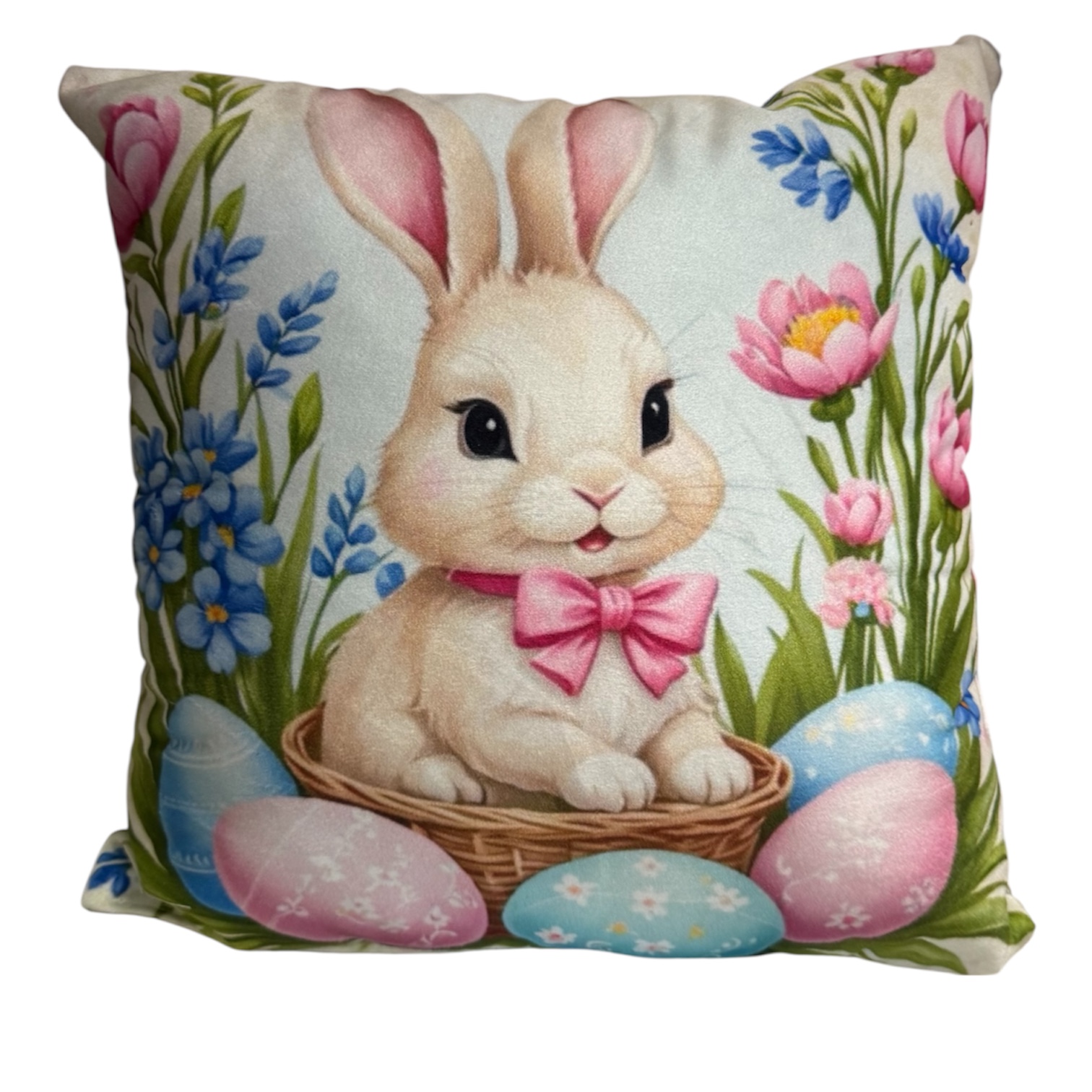 PODUSZKA WIELKANOC 40X40CM.