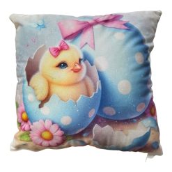 PODUSZKA WIELKANOSZ 40X40CM.