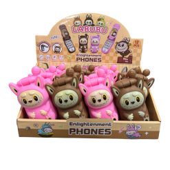 TELEFONY LABUBU DLA DZIECKA.