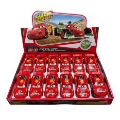 SAMOCHODU METAL ZOOTOPIA DLA DZIECKA.