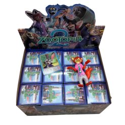 Alternative view of FIGURKI ZOOTOPIA 2 DLA DZIECI.