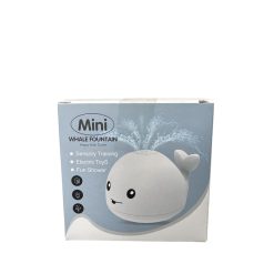 ZABAWKA DO KĄPIELI FONTANNA TRYSKAJĄCY WIELORYB.