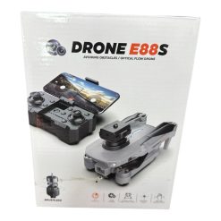 Alternative view of DRONE E88S SZEROKOKĄTNY KAMERA 4K HD.