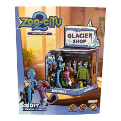 ZESTAW LEGO ZOOTOPIA CITY 2.