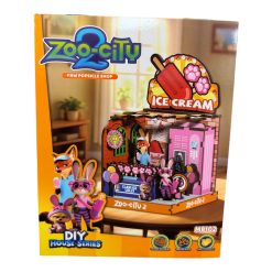 ZESTAW LEGO ZOOTOPIA CITY 2.