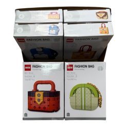 KLOCKI FASHION BAG DLA DZIECI.