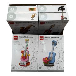 KLOCKI MUSICAL INSTRUMENT DLA DZIECI