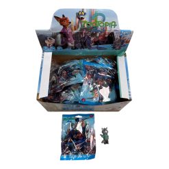 Alternative view of SASZETKA FIGURKA ZOOTOPIA.