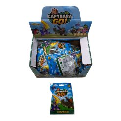 SASZETKA FIGURKA KAPIBARA.