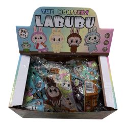 SASZETKA FIGURKA LABUBU.