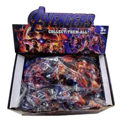 SASZETKA FIGURKA AVENGERS.