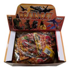 SASZETKA FIGURKA BRAINROT.