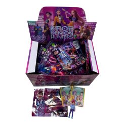 SASZETKA FIGURKA K-POP DEMON HUNTERS.