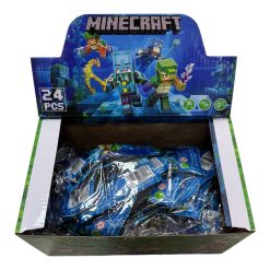 SASZETKA FIGURKA MINECRAFT.