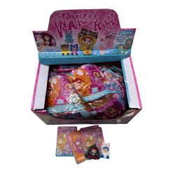 SASZETKA FIGURKA WAKUKU.