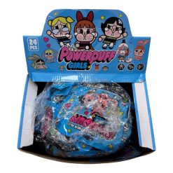 SASZETKA FIGURKA POWERPUFF GIRLS.