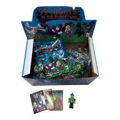 SASZETKA FIGURKA 99 NIGHTS IN THE FOREST WIKI.