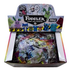 SASZETKA FIGURKA FUGGLER.