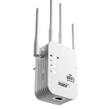 WZMACNIACZ SYGNAŁU WIFI REPEATER.