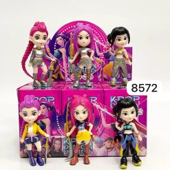 FIGURKI KPOP DEMON HUNTERS
