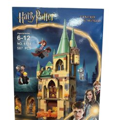 KLOCKI HARRY POTTER.