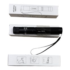 Alternative view of WSKAŹNIK LASEROWY POINTER LASER ZIELONY.