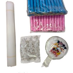 BALON ŚWIECĄCE MICKY.