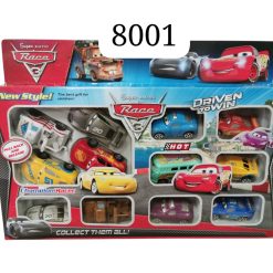 ZESTAW AUTA DLA DZIECI.