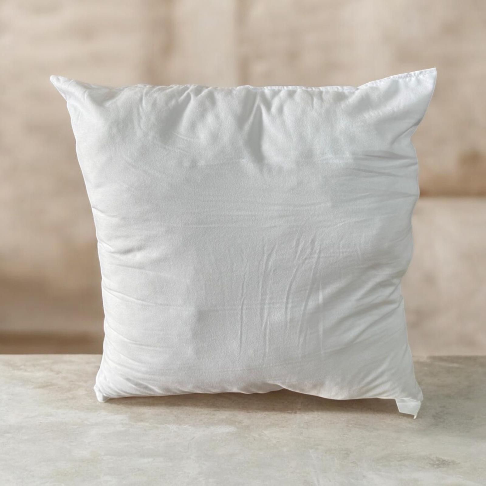 RDZEŃ PODUSZKI BIAŁY 45x45CM