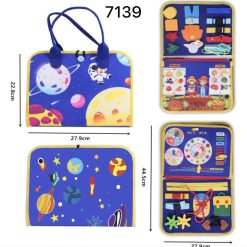 TABLICA EDUKACYJNA DLA DZIECI.