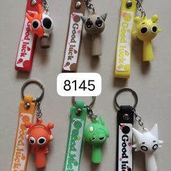 BRELOK FIGURKI GUMOWY SPRUNKI.