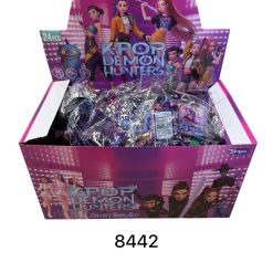 SASZETKA FIGURKI K-POP DEMON HUNTERS.