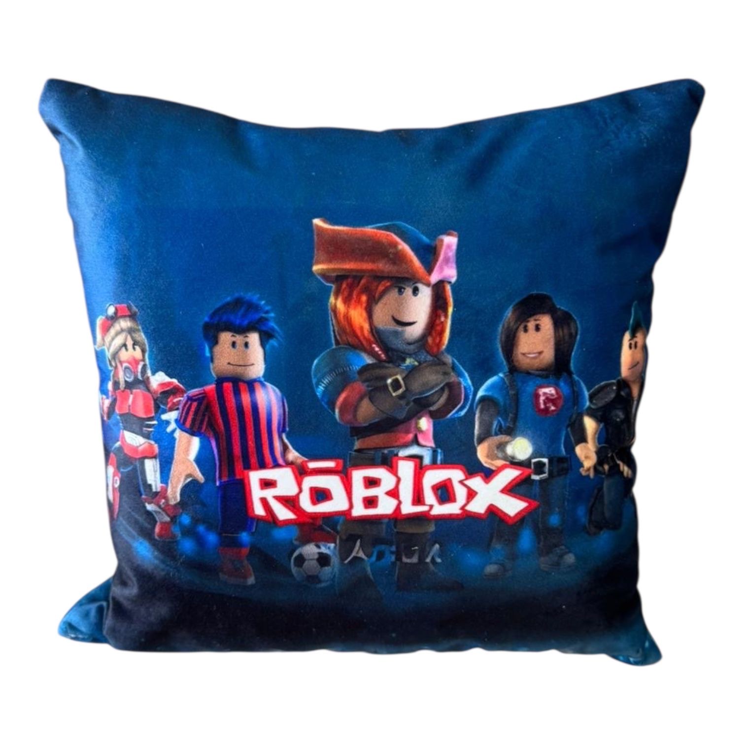 PODUSZKA ROBLOX DLA DZIECKA 40X40CM.