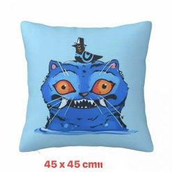 PODUSZKA KPOP DEMON HUNTERS DLA DZIECKA 45X45CM.