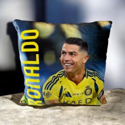 PODUSZKA RONALDO DLA DZIECKA 40X40CM.