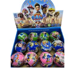 KULA FIGURKI PSI-PATROL.