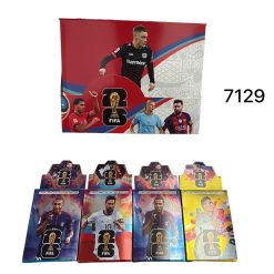 KARTY PIŁKARSKIE 30 KART.