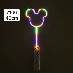 RÓŻDŻKA LEDOWE DUŻE 40CM.