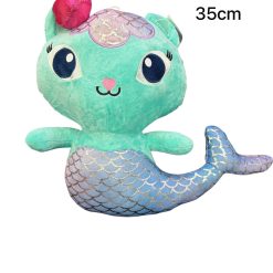 MASKOTKA KOT KOTKA SYRENKA 35CM.